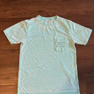 Southern Marsh Mint Green Short Sleeve Tee